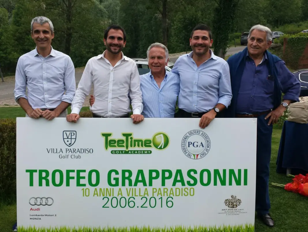 La Famiglia Grappasonni